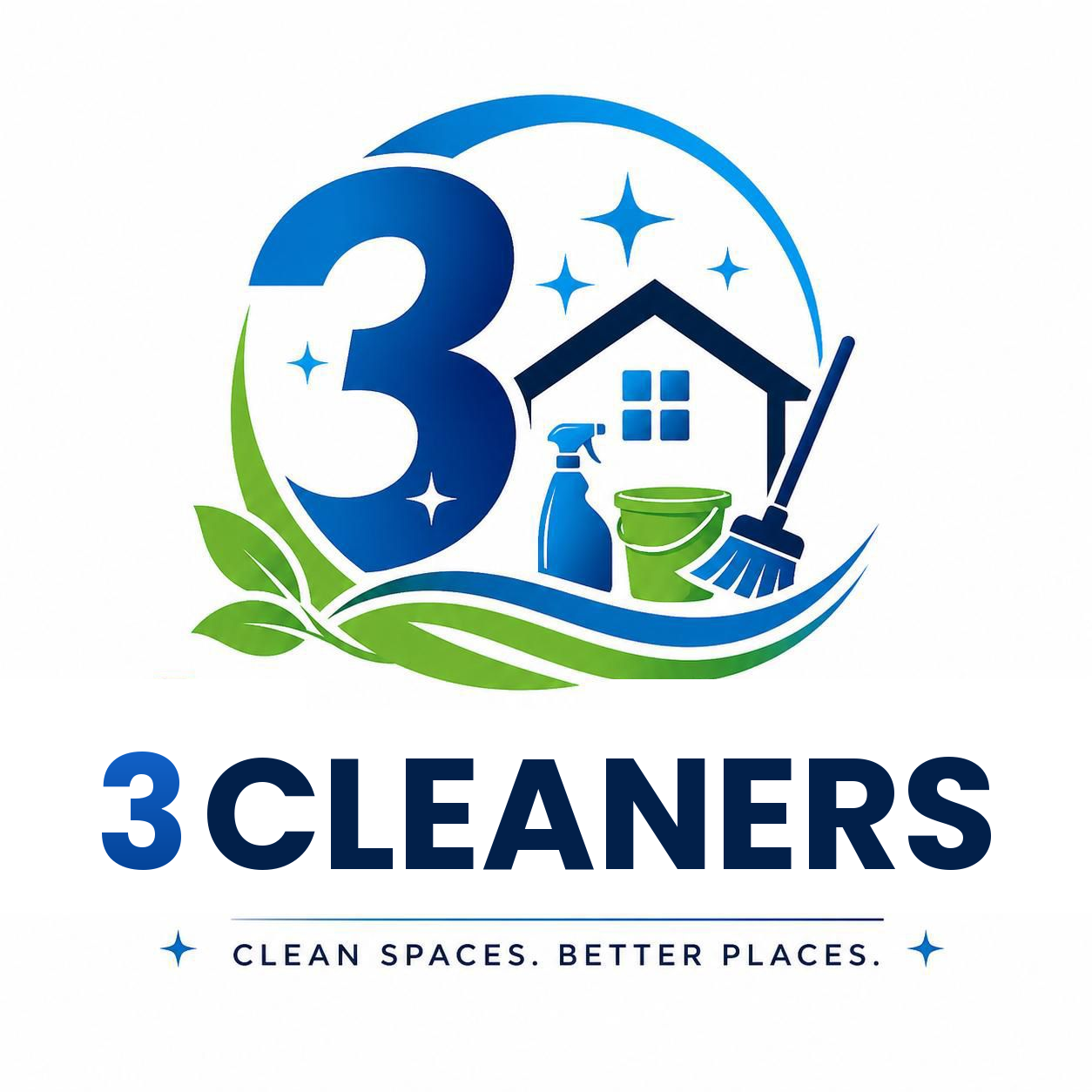 3 Cleaners